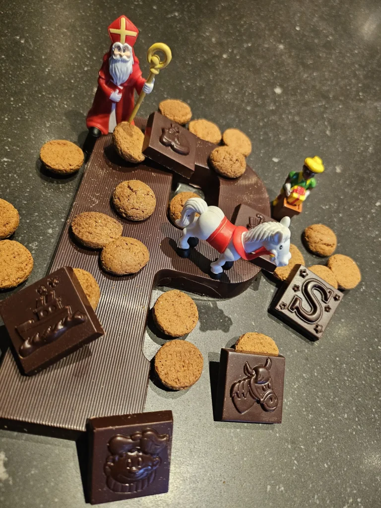 Bestel nu uw ambachtelijke chocolade letters!