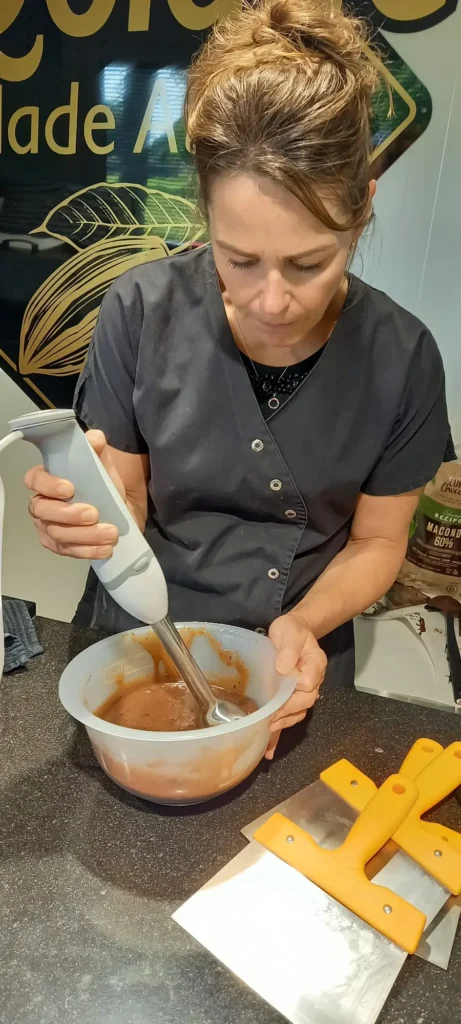 Atelier Chiqolade - Over mij